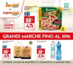 Superpan Grandi marche fino al 50% - al 31.05.2026