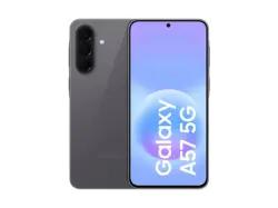 Samsung Galaxy A57 5G (2026), 128 GB, Awesome Gray, Dual SIM