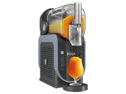 Ninja Slushi Slush-Eismaschine (200 Watt, 2,5 l, Eisblau/Grau)