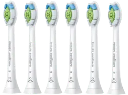 Philips HX6066/88 Optimal B&uuml;rstenk&ouml;pfe