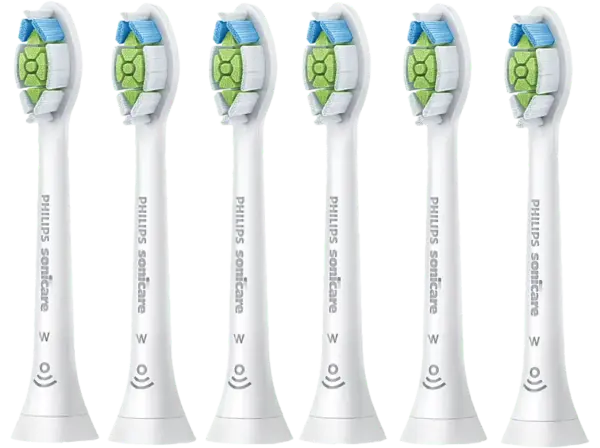 Philips HX6066/88 Optimal B&uuml;rstenk&ouml;pfe