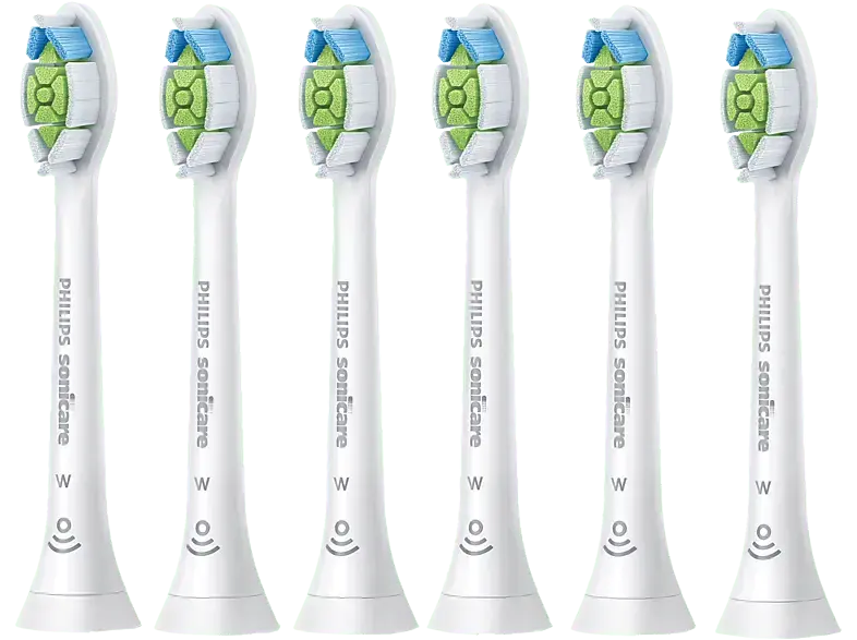 Philips HX6066/88 Optimal B&uuml;rstenk&ouml;pfe