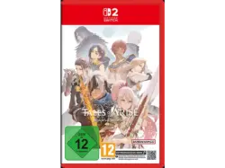 Tales of Arise - Beyond the Dawn Edition - Nintendo Switch 2 [Game card]