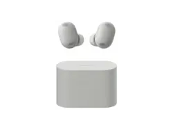 Sony WF-1000XM6 kabellose In-Ear-Kopfh&ouml;rer mit Noise Cancelling - Bis zu 24 Stunden Akkulaufzeit - Silber; True Wireless Kopfh&ouml;rer