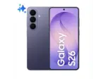 MediaMarkt Dornbirn Messepark Samsung Galaxy S26, 256 GB, Cobalt Violet, Dual SIM - bis 10.06.2026