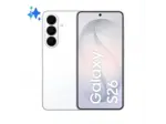 MediaMarkt Dornbirn Messepark Samsung Galaxy S26, 256 GB, White, Dual SIM - bis 10.06.2026