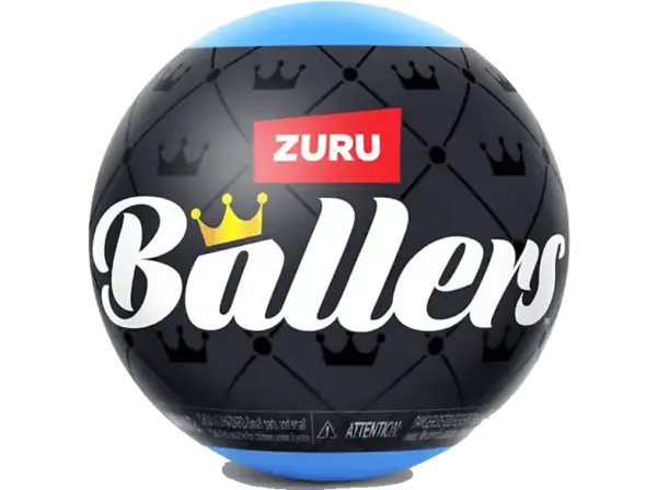 Zuru FIFA World Cup Ballers, 1Stk. zuf&auml;llige ausgew&auml;hlte Spielfigur 1 von 33; Sammelfigur