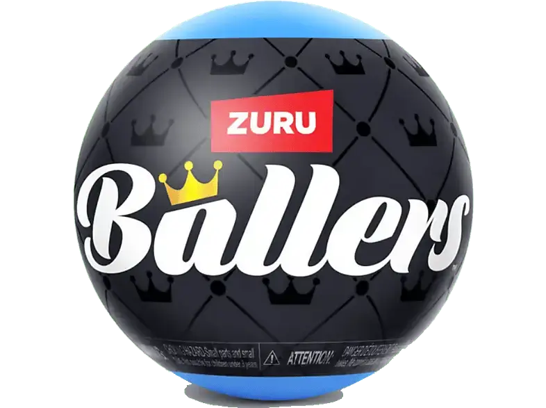 Zuru FIFA World Cup Ballers, 1Stk. zuf&auml;llige ausgew&auml;hlte Spielfigur 1 von 33; Sammelfigur
