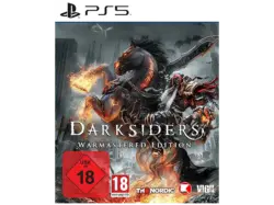 Darksiders Warmastered - PlayStation 5 [Blu-ray]