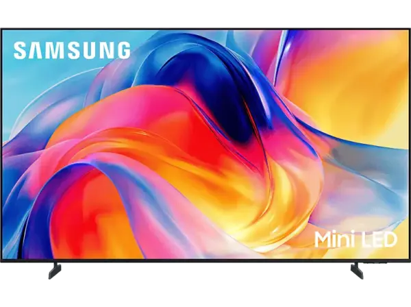 Samsung 43" Mini LED M72H 4K, Mini LED Prozessor 4K, Vision AI Smart TV (2026); LED TV