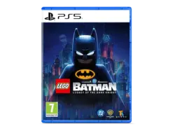 lego Batman: Das Verm&auml;chtnis des dunklen Ritters - PlayStation 5 [Blu-ray]