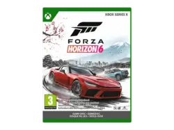 Forza Horizon 6 Standard Edition - Xbox Series X [Blu-ray]