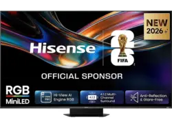Hisense 65UR9S (2026) 65 Zoll RGB Mini LED Smart TV; RGB MiniLED TV