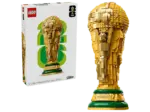MediaMarkt Dornbirn Messepark Lego Editions Sports 43020 Offizieller Pokal der FIFA Fu&szlig;ball-Weltmeisterschaft (Ab 12 Jahren) Bausatz, Mehrfarbig - bis 10.06.2026