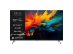 MediaMarkt Dornbirn Messepark Peaq PTV 55GMU-5026C AG 55 Zoll Mini LED UHD Google TV - bis 10.06.2026