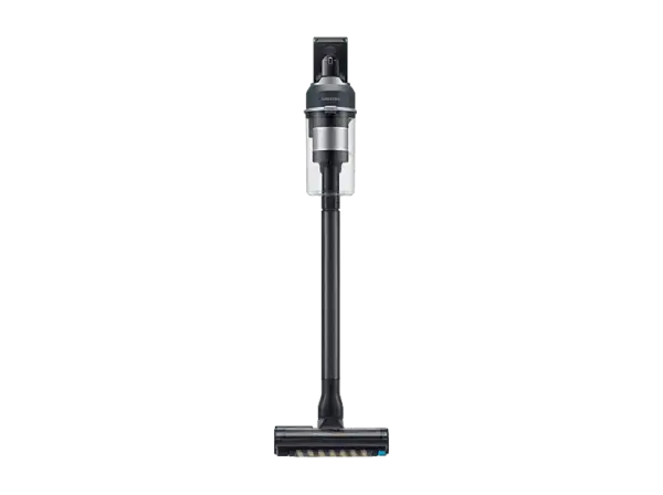 Samsung VS20C9544TB/GE Jet 95 Complete Akku Staubsauger (0,8 l, Akkulaufzeit: 3/10/30/60 Minuten, (Jet/Max./Mid./Min.), ChroMetal (Black))