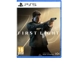 007 First Light - PlayStation 5 [Blu-ray]