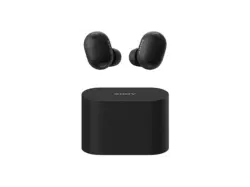 Sony WF-1000XM6 kabellose In-Ear-Kopfh&ouml;rer mit Noise Cancelling - Bis zu 24 Stunden Akkulaufzeit - Schwarz; True Wireless Kopfh&ouml;rer