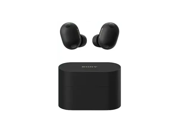 Sony WF-1000XM6 kabellose In-Ear-Kopfh&ouml;rer mit Noise Cancelling - Bis zu 24 Stunden Akkulaufzeit - Schwarz; True Wireless Kopfh&ouml;rer