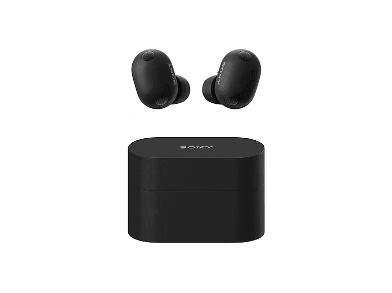 Sony WF-1000XM6 kabellose In-Ear-Kopfh&ouml;rer mit Noise Cancelling - Bis zu 24 Stunden Akkulaufzeit - Schwarz; True Wireless Kopfh&ouml;rer