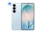 MediaMarkt Dornbirn Messepark Samsung Galaxy S26, 256 GB, Sky Blue, Dual SIM - bis 10.06.2026
