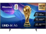 MediaMarkt Dornbirn Messepark Hisense 55A6S (2026) 55 Zoll UHD Smart TV 4K 60 Hz - bis 10.06.2026