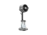 MediaMarkt Dornbirn Messepark Shark FA300EU FlexBreeze Pro Mist Ventilator f&uuml;r den Innen- und Au&szlig;enbereich mit Outdoor-Spr&uuml;hnebelsystem Anthrazit (36 Watt, mit Fernbedienung, 5 Geschwindigkeitsstufen) - bis 10.06.2026