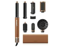 Dreame AirStyle Pro 2 Haartrockner Braun, 1300 Watt, 7 Aufs&auml;tze