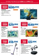 Offres exclusives et bonnes affaires