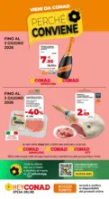 CONAD NORD OVEST PERCH&Eacute; CONVIENE - al 03.06.2026