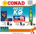 Conad Adriatico Soc.Coop. PREZZI KO - al 03.06.2026