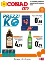Conad Adriatico Soc.Coop. PREZZI KO - al 03.06.2026