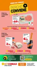CONAD NORD OVEST Perche conviene - al 03.06.2026