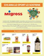 Migross Superstore Noi Amiamo lo Sport - al 03.06.2026