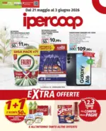 Coop Consorzio Nord Ovest Extra offerte - al 03.06.2026