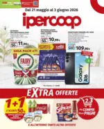 Coop Consorzio Nord Ovest Extra offerte - al 03.06.2026