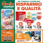 ARCA COMMERCIALE SRL Risparmio e qualit&agrave; - al 03.06.2026