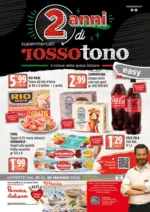 Apulia Distribuzione S.r.l. 2 anni di supermercati rossotono - al 30.05.2026