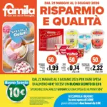 ARCA COMMERCIALE SRL Risparmio e qualit&agrave; - al 03.06.2026