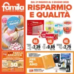 ARCA COMMERCIALE SRL Risparmio e qualit&agrave; - al 03.06.2026