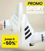 Chauss Expo Promo Sport. - au 14.06.2026