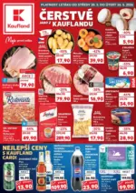 Kaufland Kaufland let&aacute;k &ndash; do 26.05.2026