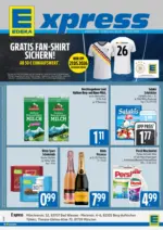 E xpress E xpress: Wochenangebote - bis 30.05.2026