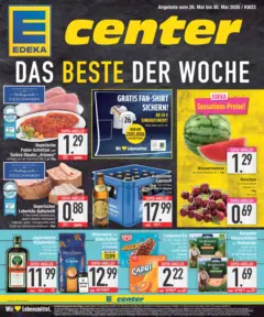 E center Prospekt Bad Reichenhall ab 26.05.2026 gültig E center Prospekt Bad Reichenhall ab 26.05.2026 gültig