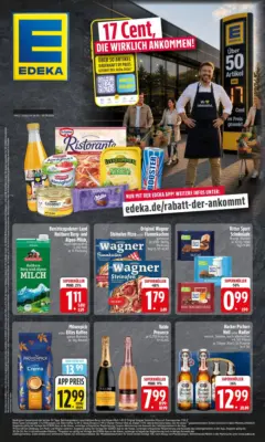 Edeka prospekt Murnau ab 26.05.2026 gültig
