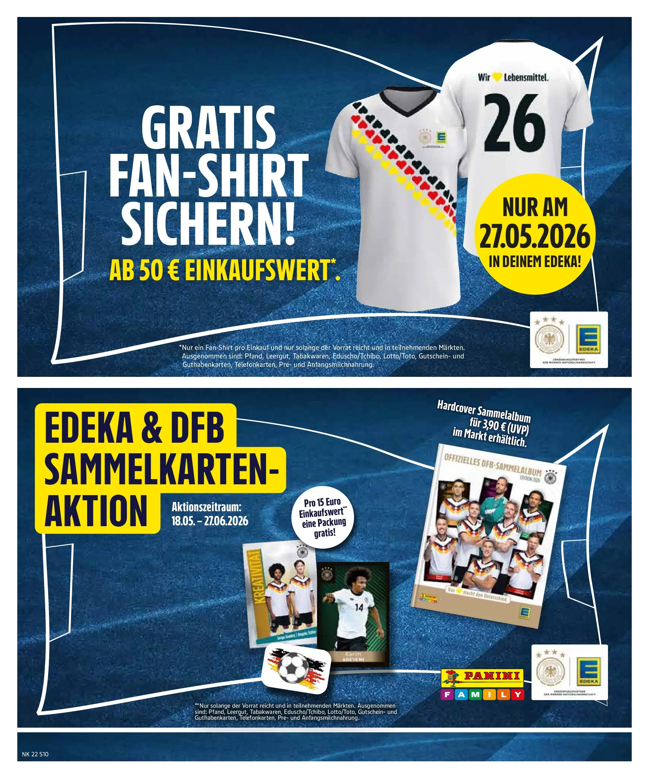 Edeka prospekt Vilgertshofen-Issing (ab 26.05.2026) » Angebote Online | Seite: 12 | Produkte: Shirt