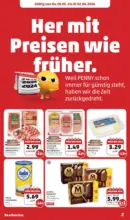 PENNY: Die ganze Woche sparen.