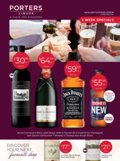 Preview of Deals - A Taste for Discovery 25/05 - valid from 24.05.2026 Preview of Deals - A Taste for Discovery 25/05 - valid from 24.05.2026