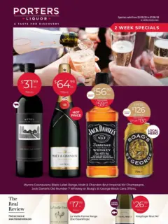 Preview of Deals catalogue Porters - valid from 25.05.2026 Preview of Deals catalogue Porters - valid from 25.05.2026
