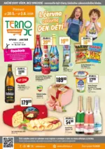TEMPO Let&aacute;k TERNO 20.5. - 2.6.2026 &ndash; do 02.06.2026